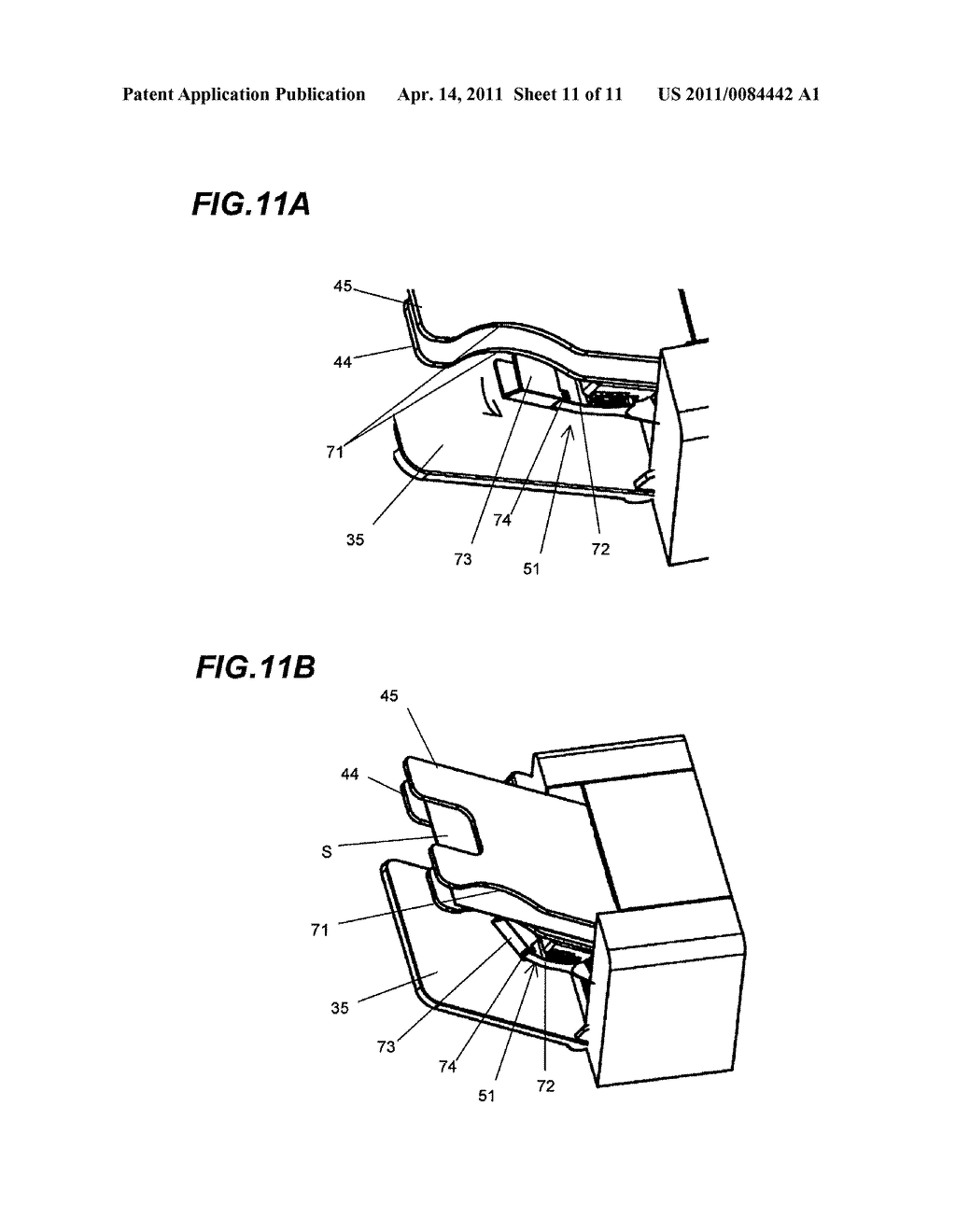 SHEET PROCESSING APPARATUS AND IMAGE FORMING APPARATUS INCLUDING THE SAME - diagram, schematic, and image 12