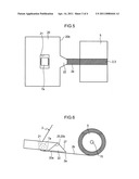 DEVICE FOR CONTAINING AND DISCHARGING PAPER SHEETS OR THE LIKE diagram and image