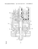 ADJUSTABLE BICYCLE SUSPENSION SYSTEM diagram and image