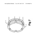 SEALABLE DRAIN PIPE COUPLING diagram and image