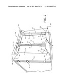 SELF-DEPLOYING DRAG REDUCING DEVICE diagram and image