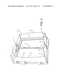 SELF-DEPLOYING DRAG REDUCING DEVICE diagram and image