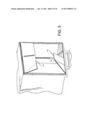 SELF-DEPLOYING DRAG REDUCING DEVICE diagram and image