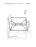 SELF-DEPLOYING DRAG REDUCING DEVICE diagram and image