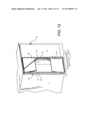 SELF-DEPLOYING DRAG REDUCING DEVICE diagram and image