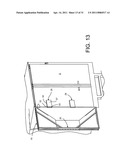 SELF-DEPLOYING DRAG REDUCING DEVICE diagram and image