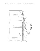 SELF-DEPLOYING DRAG REDUCING DEVICE diagram and image