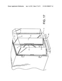 SELF-DEPLOYING DRAG REDUCING DEVICE diagram and image