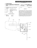 HEADREST FOLDING STRUCTURE FOR A VEHICLE diagram and image