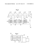 CONTROL NETWORK FOR SINGLE- OR MULTI-MOTOR ACTUATORS, THE NETWORK BEING PARTICULARLY ADAPTED TO AVIATION APPLICATIONS SUCH AS POWERING THE MOTORS OF LANDING-GEAR HOOK UNITS diagram and image