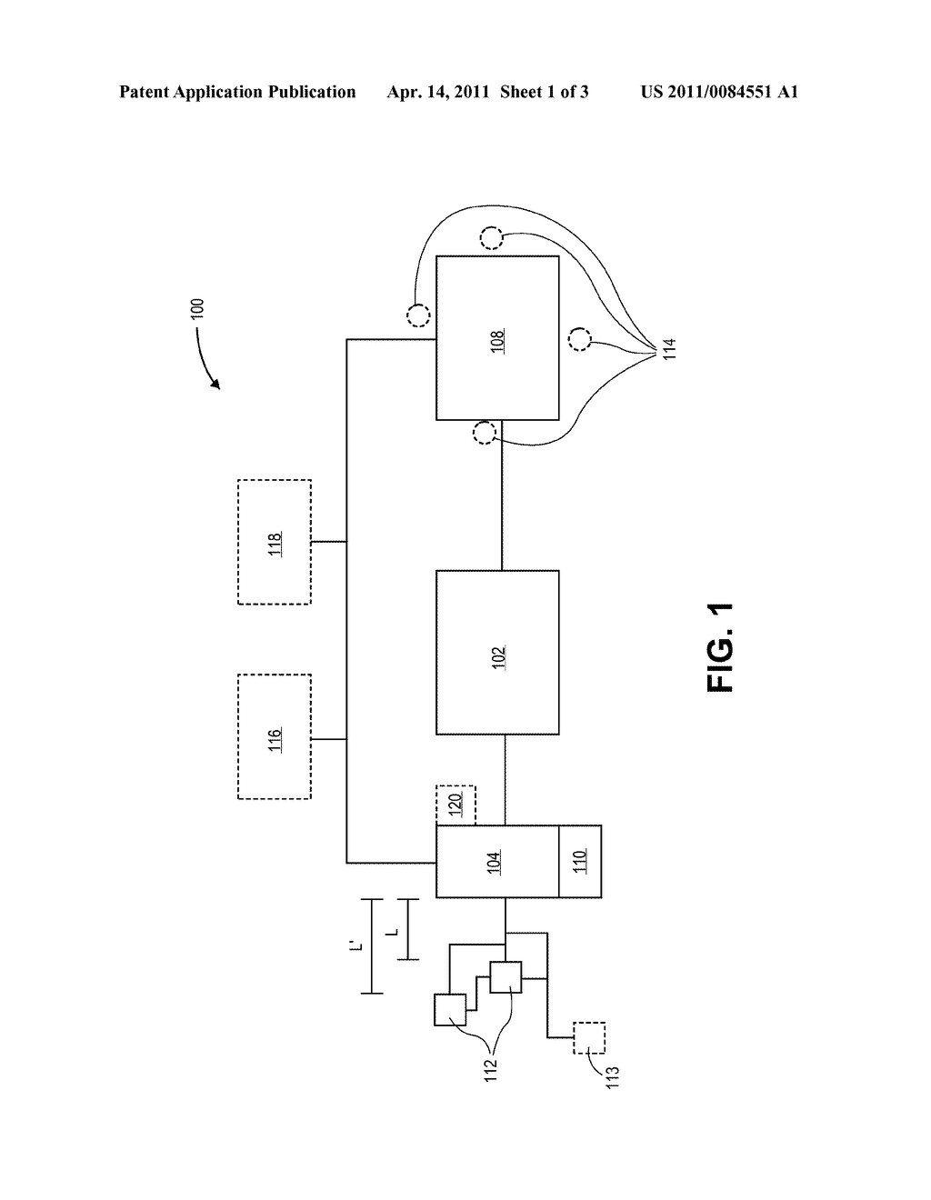 PHOTOVOLTAIC SYSTEM WITH MANAGED OUTPUT - diagram, schematic, and image 02