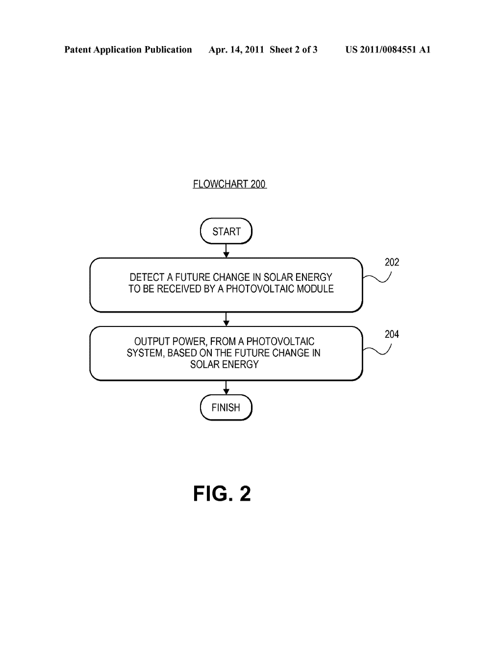 PHOTOVOLTAIC SYSTEM WITH MANAGED OUTPUT - diagram, schematic, and image 03