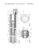 Direct Linear Drive, Drive Device and Actuating Device diagram and image