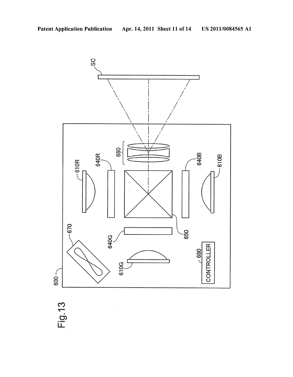 BRUSHLESS ELECTRIC MACHINE - diagram, schematic, and image 12