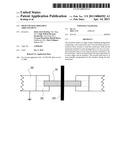 HIGH VOLTAGE SHIELDING ARRANGEMENT diagram and image