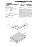 PLASMA DISPLAY PANEL diagram and image