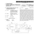 END-OF-LIFE PROTECTION CIRCUIT AND METHOD FOR HIGH INTENSITY DISCHARGE LAMP BALLAST diagram and image