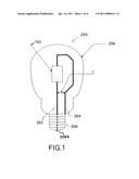 END-OF-LIFE PROTECTION CIRCUIT AND METHOD FOR HIGH INTENSITY DISCHARGE LAMP BALLAST diagram and image