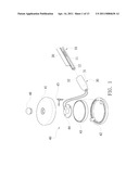 SEWABLE LIGHT GUIDE DEVICE diagram and image