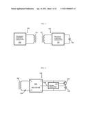 Magnetically Coupled Battery Charging System diagram and image