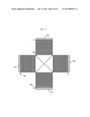 Magnetically Coupled Battery Charging System diagram and image