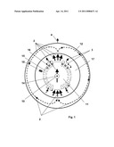 METHOD FOR MONITORING AN ELECTRODYNAMIC MACHINE diagram and image