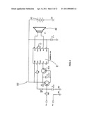 Low powered activation electronic device diagram and image