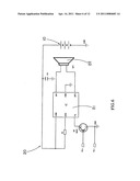 Low powered activation electronic device diagram and image