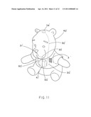 Low powered activation electronic device diagram and image