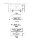 ENVELOPE MOISTENING DETECTOR diagram and image