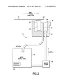 ENVELOPE MOISTENING DETECTOR diagram and image