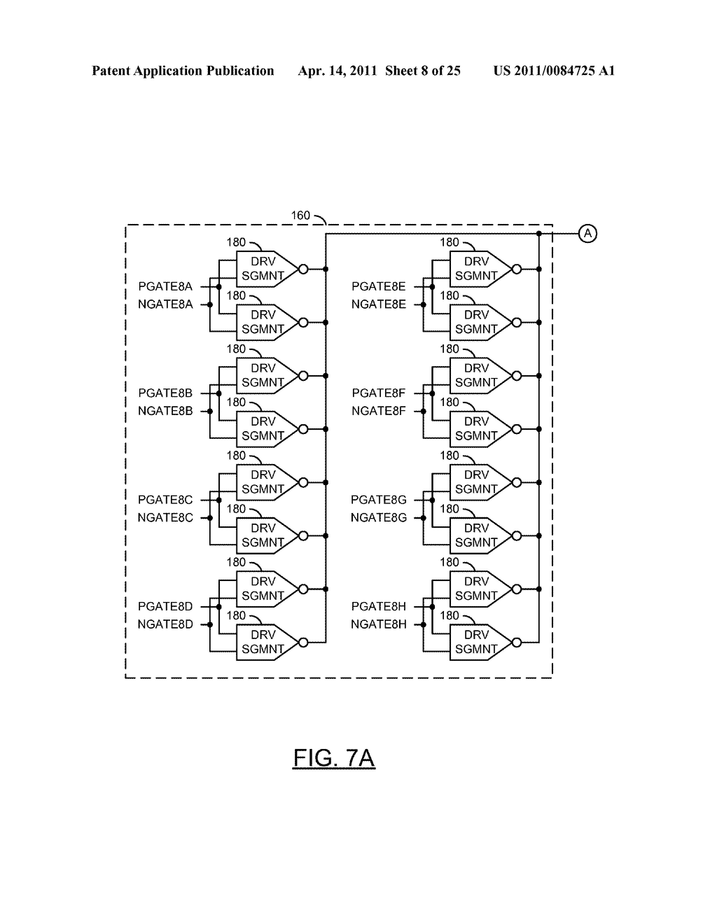 HIGH SPEED MULTIPLE MEMORY INTERFACE I/O CELL - diagram, schematic, and image 09