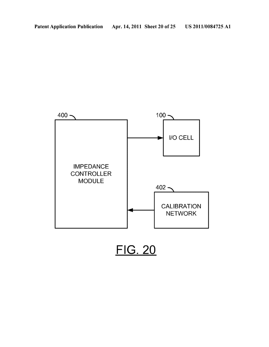 HIGH SPEED MULTIPLE MEMORY INTERFACE I/O CELL - diagram, schematic, and image 21