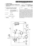 CIRCUIT HAVING SAMPLE AND HOLD FEEDBACK CONTROL AND METHOD diagram and image