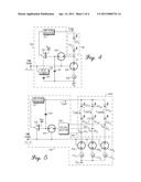 CIRCUIT HAVING SAMPLE AND HOLD FEEDBACK CONTROL AND METHOD diagram and image