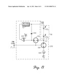 CIRCUIT HAVING SAMPLE AND HOLD FEEDBACK CONTROL AND METHOD diagram and image