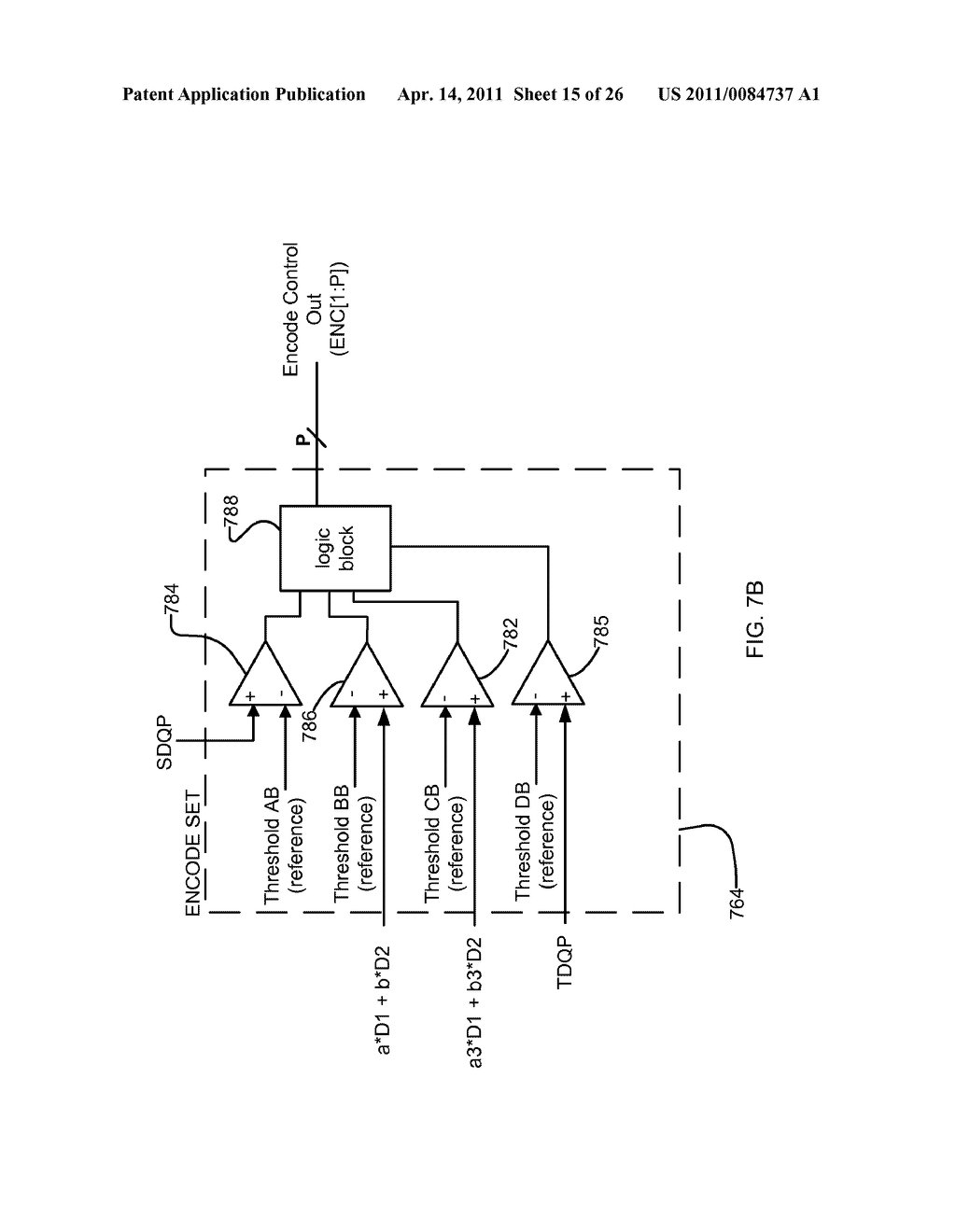 FREQUENCY RESPONSIVE BUS CODING - diagram, schematic, and image 16