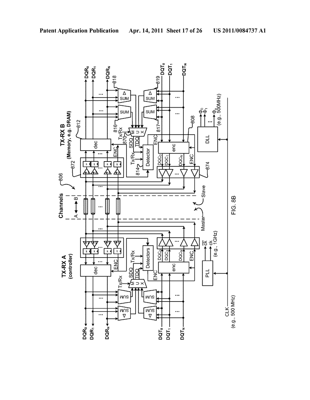 FREQUENCY RESPONSIVE BUS CODING - diagram, schematic, and image 18