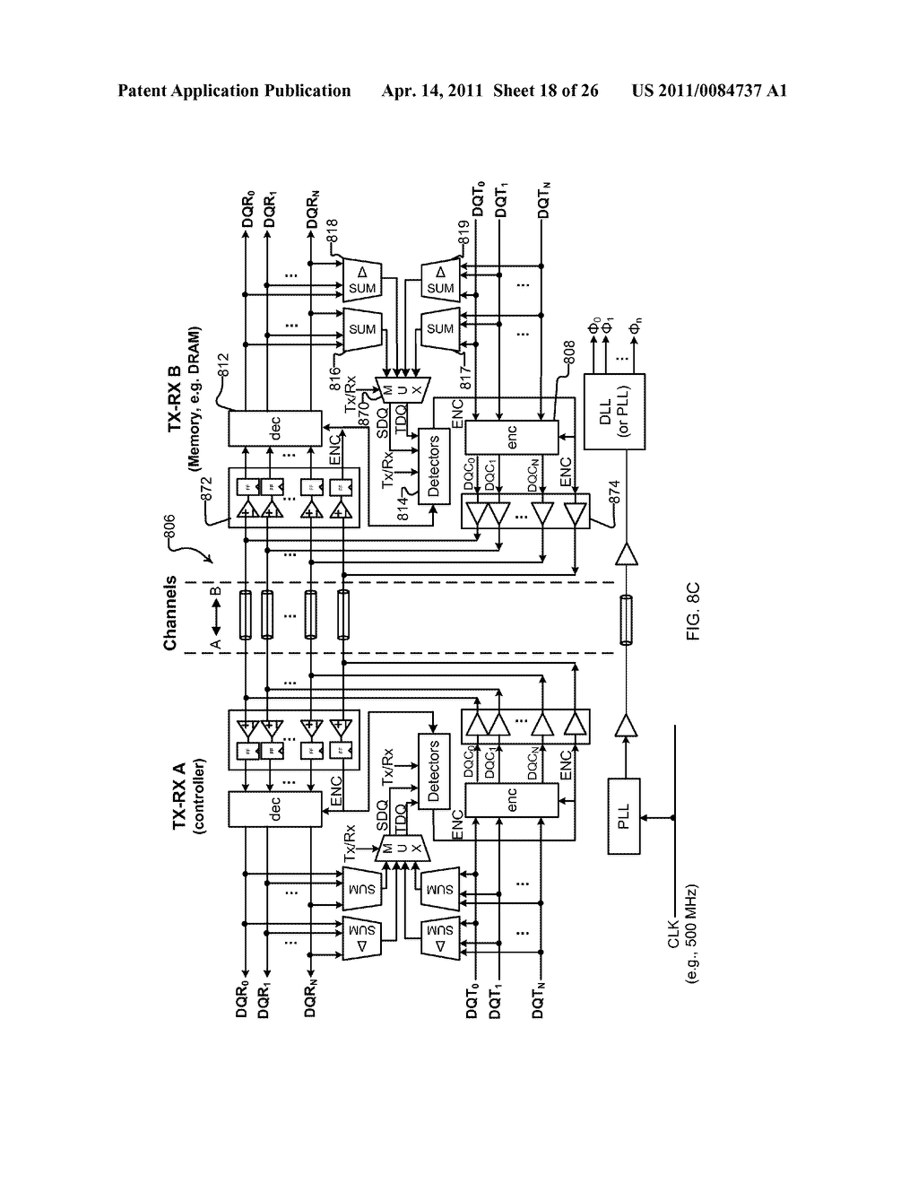 FREQUENCY RESPONSIVE BUS CODING - diagram, schematic, and image 19