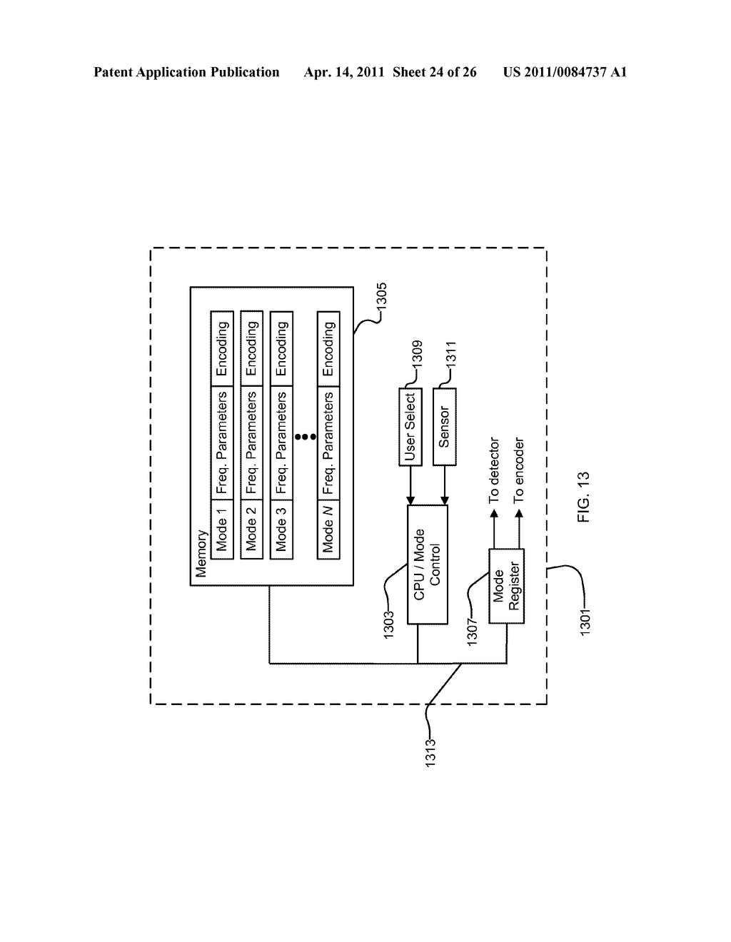 FREQUENCY RESPONSIVE BUS CODING - diagram, schematic, and image 25