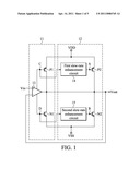 OUTPUT BUFFER WITH SLEW-RATE ENHANCEMENT OUTPUT STAGE diagram and image