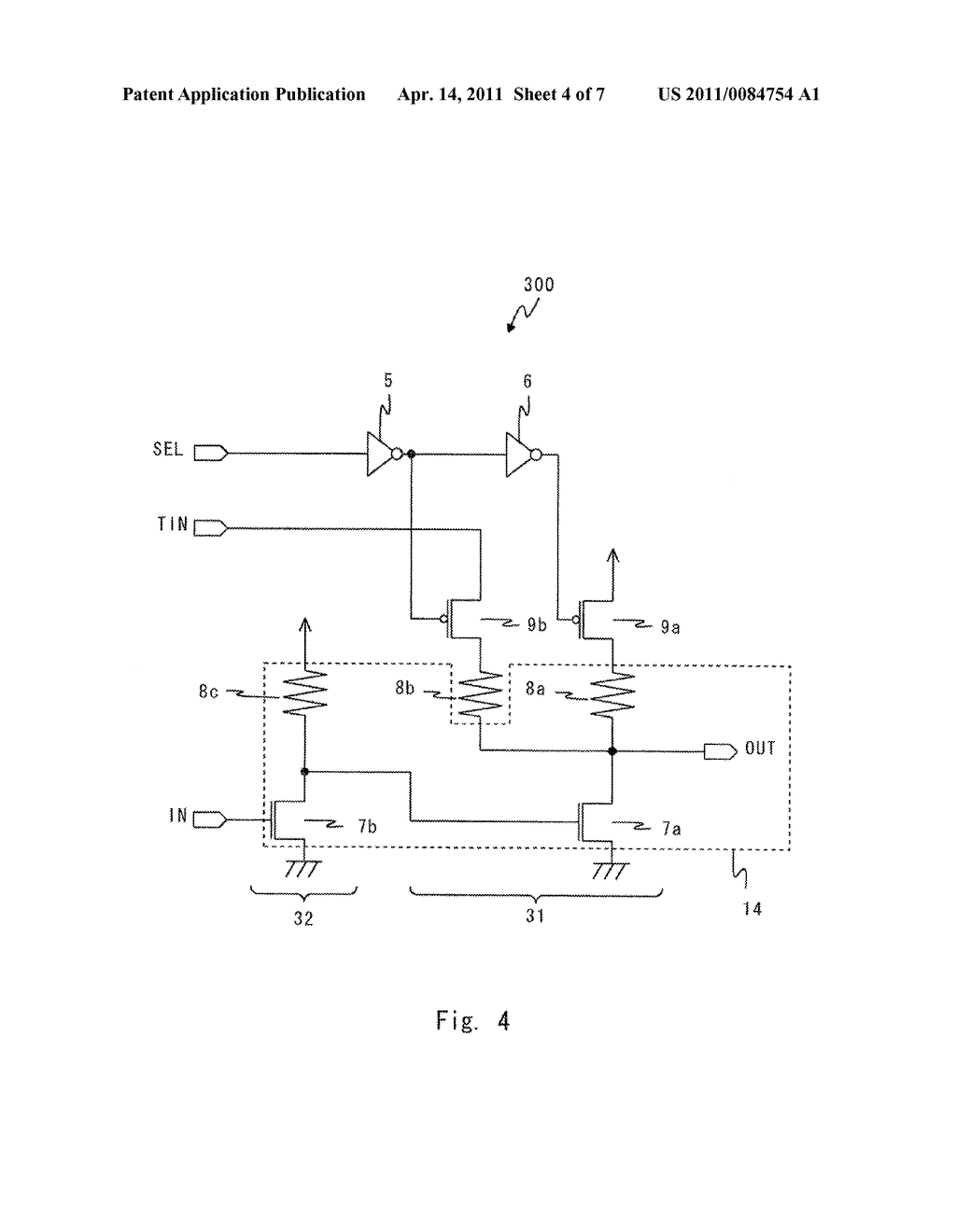 CLOCK SIGNAL AMPLIFICATION CIRCUIT, CONTROL METHOD THEREOF, AND CLOCK SIGNAL DISTRIBUTION CIRCUIT - diagram, schematic, and image 05