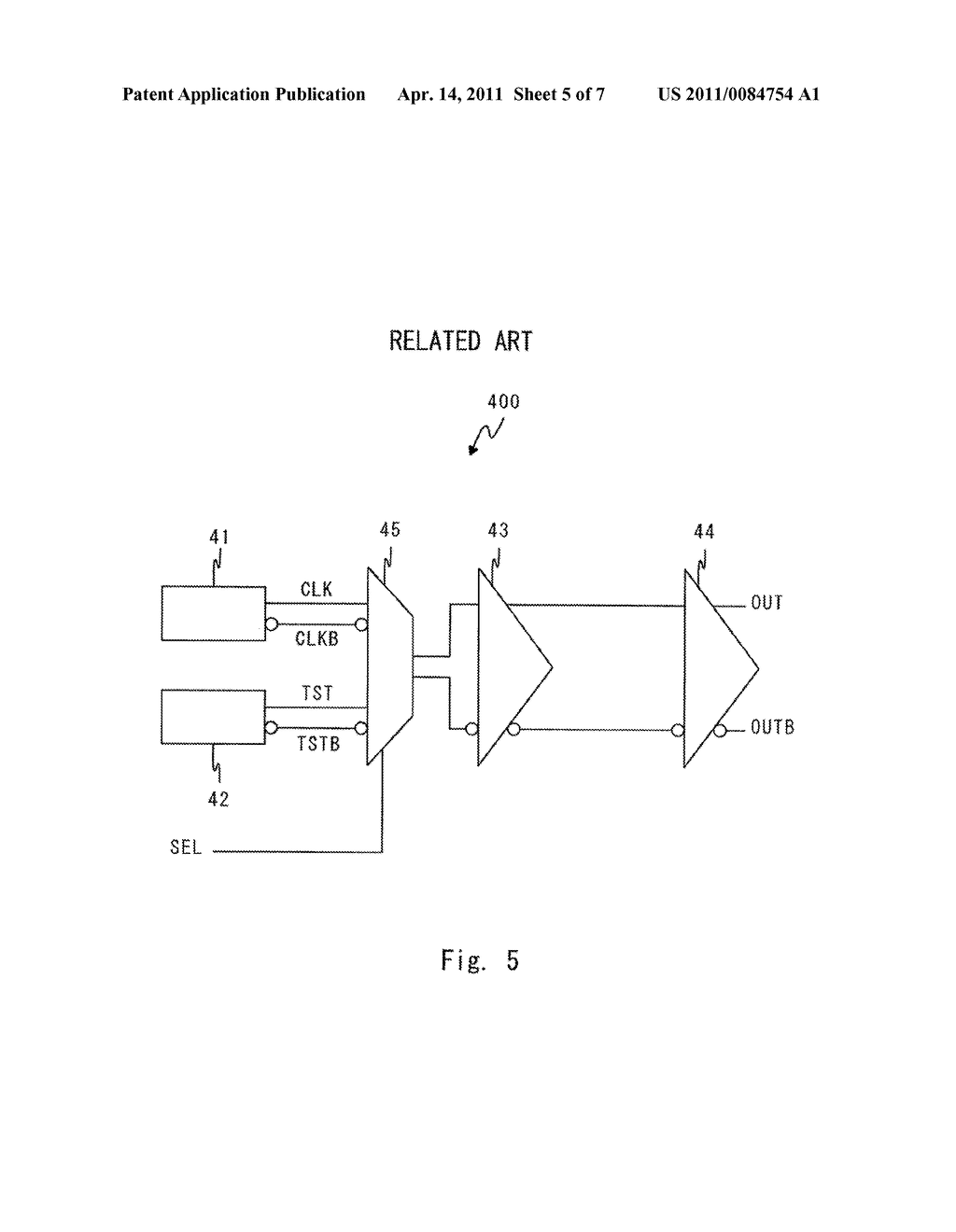 CLOCK SIGNAL AMPLIFICATION CIRCUIT, CONTROL METHOD THEREOF, AND CLOCK SIGNAL DISTRIBUTION CIRCUIT - diagram, schematic, and image 06