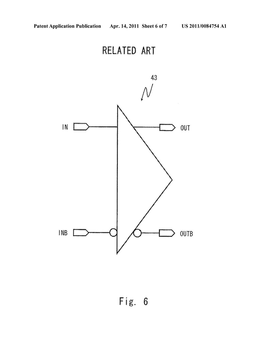 CLOCK SIGNAL AMPLIFICATION CIRCUIT, CONTROL METHOD THEREOF, AND CLOCK SIGNAL DISTRIBUTION CIRCUIT - diagram, schematic, and image 07