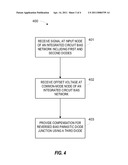 HIGH IMPEDANCE BIAS NETWORK diagram and image