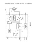 Active bias control circuit for an amplifier and method of power up sequencing the same diagram and image