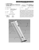 MEZUZAH CASE diagram and image