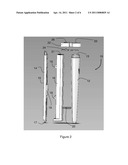 MEZUZAH CASE diagram and image