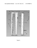 MEZUZAH CASE diagram and image