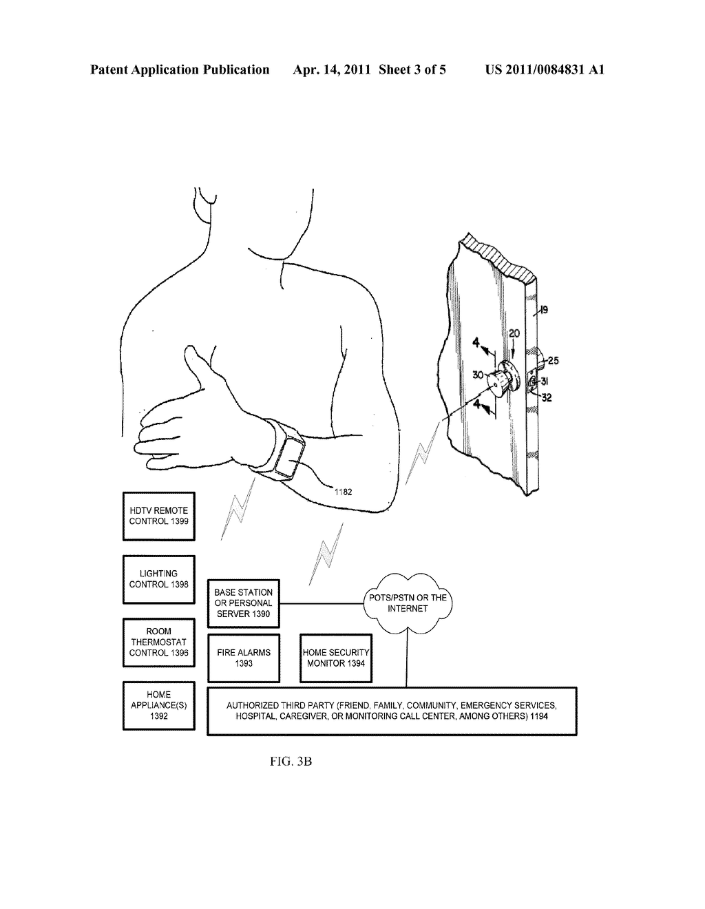 MESH NETWORK DOOR LOCK - diagram, schematic, and image 04